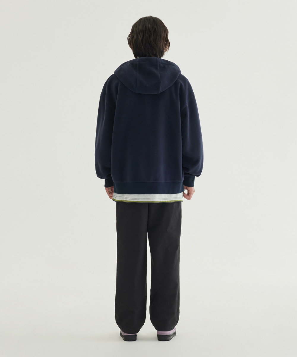CVNT Fleece Hoodie Zip-Up
