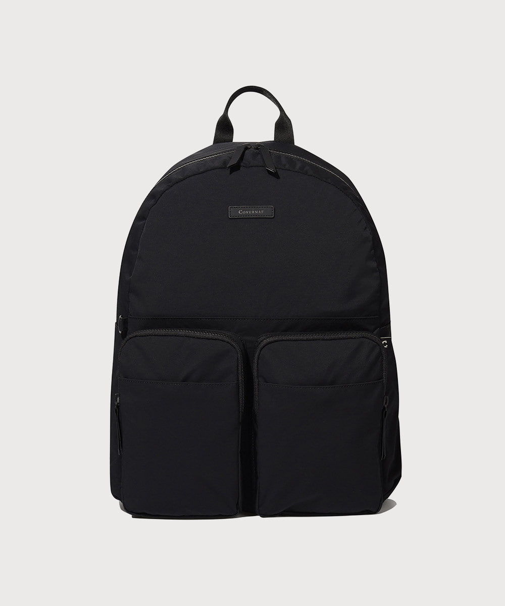 Two Pocket Daily Backpack