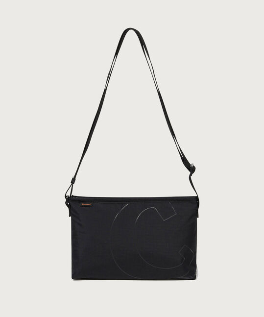 Lightweight travel sacoche bag