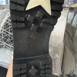 Christian dior copy gutal sz 40 