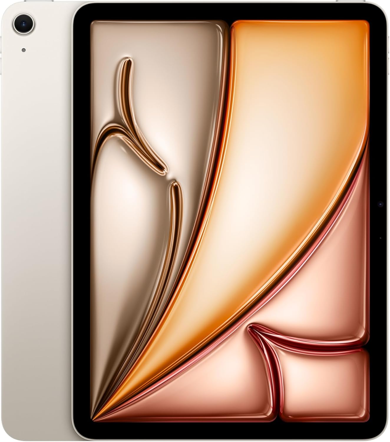 Apple iPad Air 11 inch M3-Chip Wi-Fi 128GB Starlight MC9Y4ZP/A
