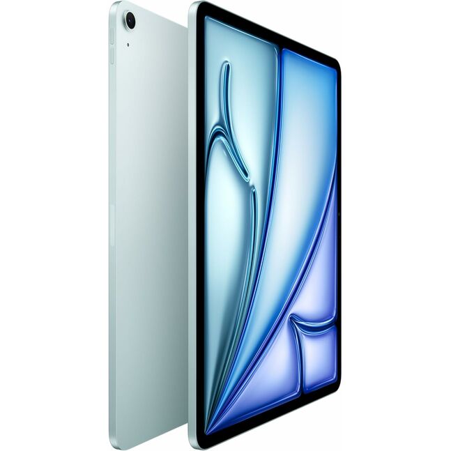 Apple iPad Air 13 inch M3-Chip Wi-Fi 128GB Blue MCNJ4ZP/A - iPad