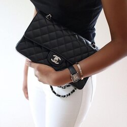 Chanel medium bag