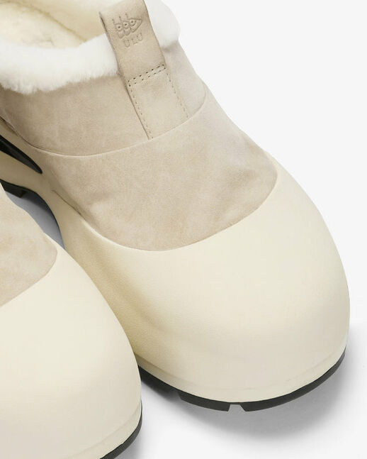 Raven Arctic Grip Slip-on Cream