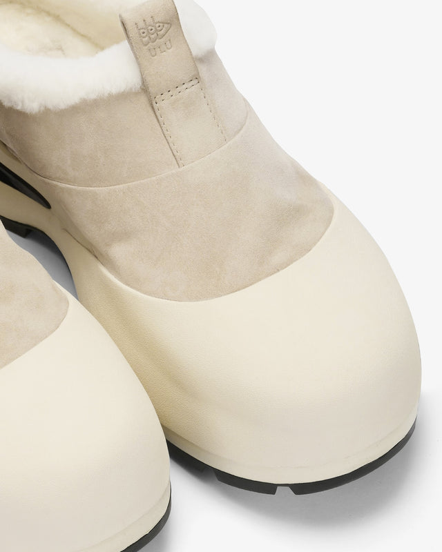 Raven Arctic Grip Slip-on Cream