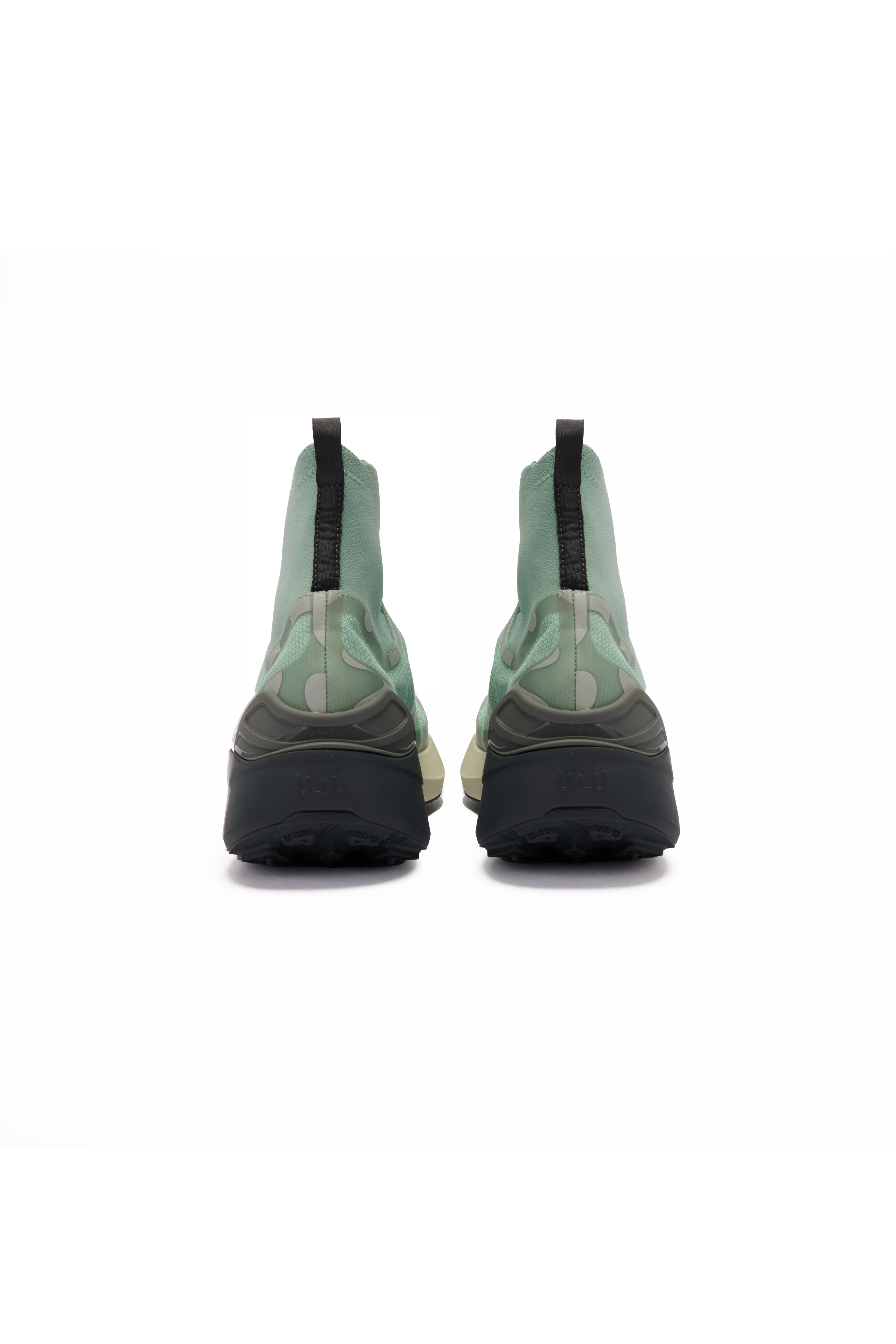 AMAK Cool Mesh Mid Light Green