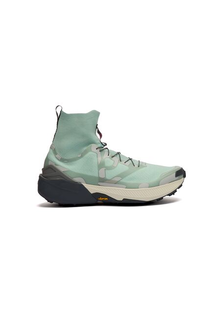 AMAK Cool Mesh Mid Light Green