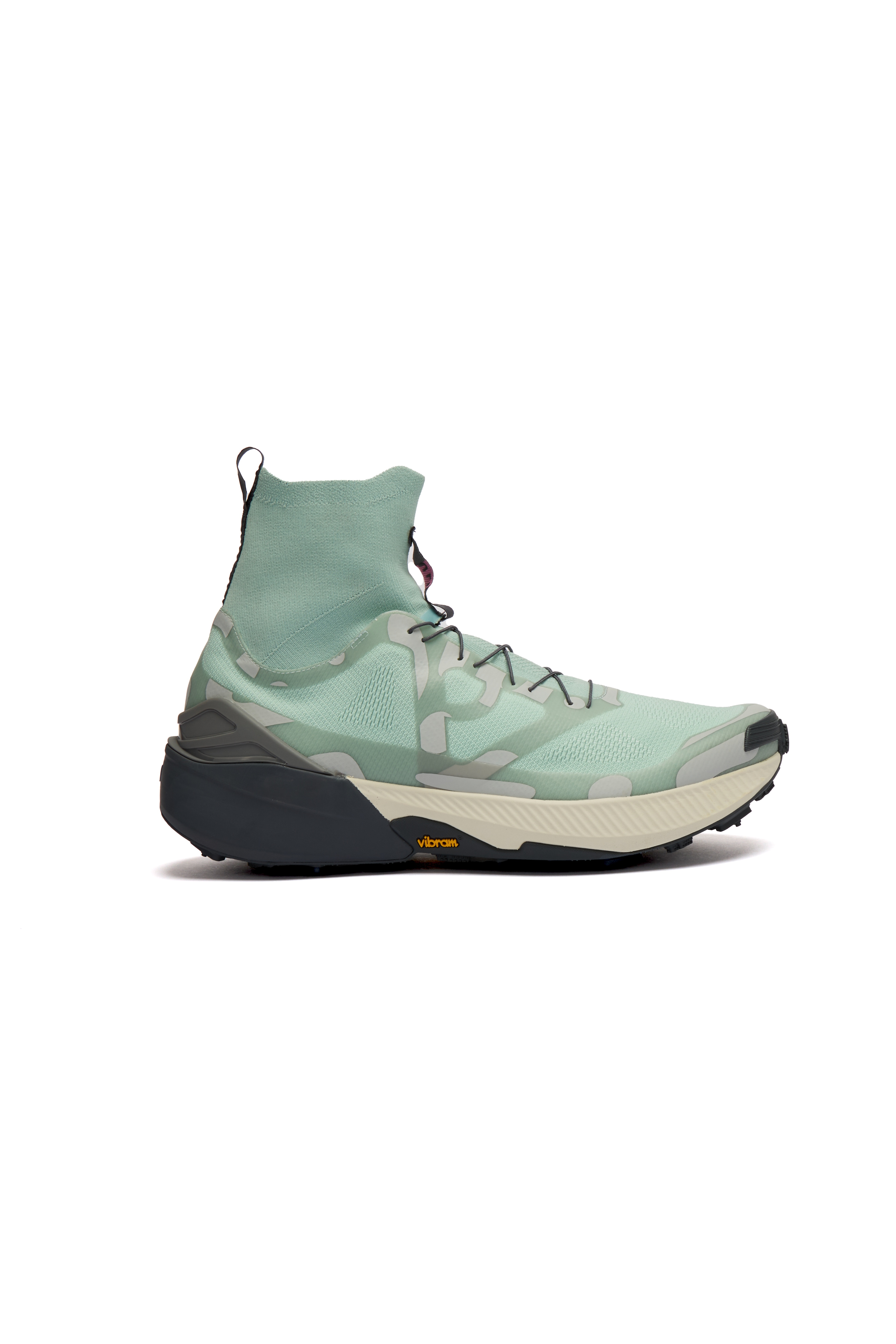 AMAK Cool Mesh Mid Light Green