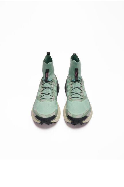 AMAK Cool Mesh Mid Light Green