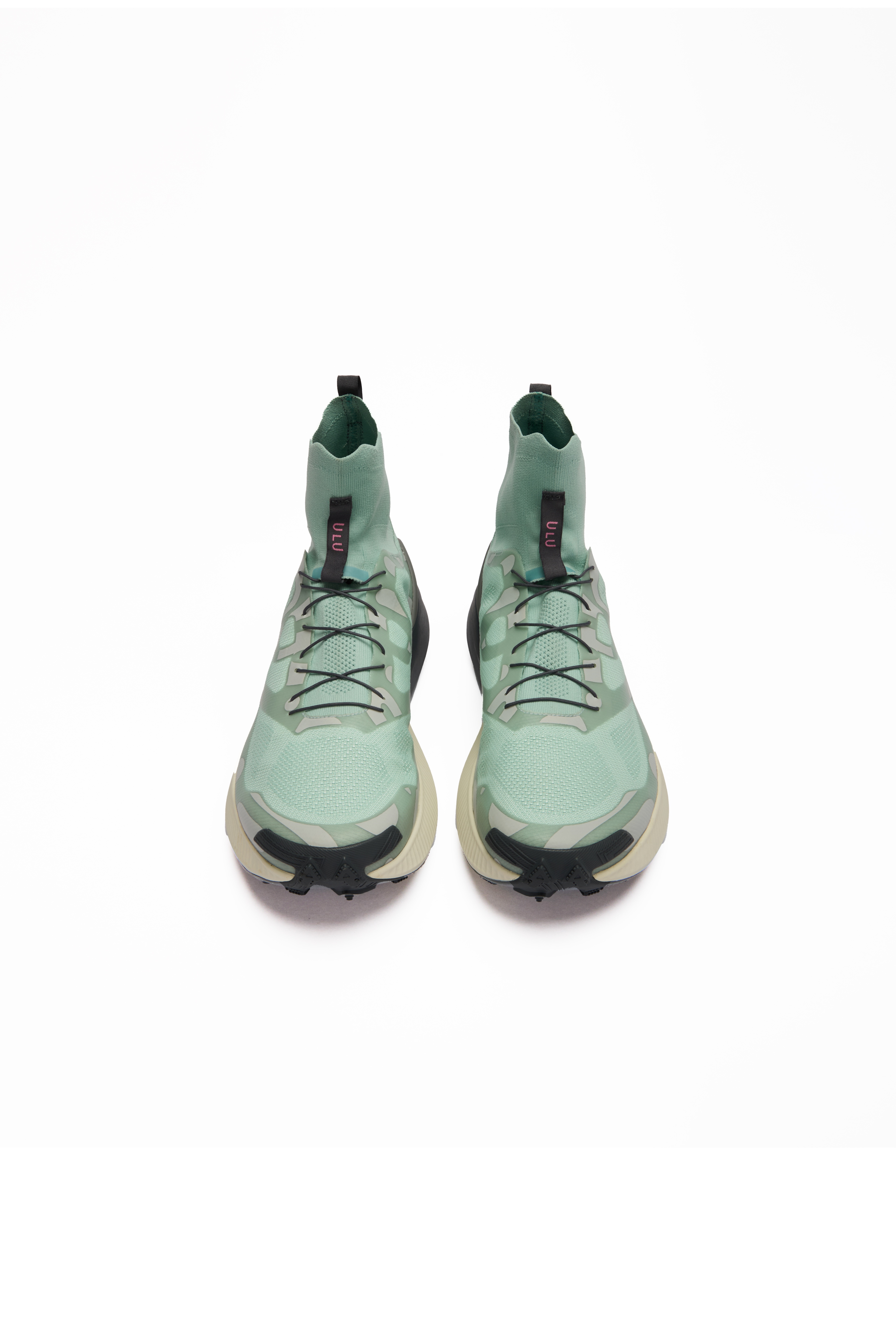 AMAK Cool Mesh Mid Light Green