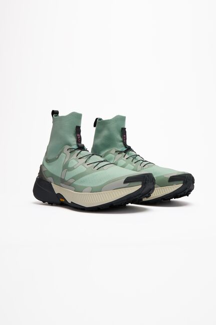 AMAK Cool Mesh Mid Light Green