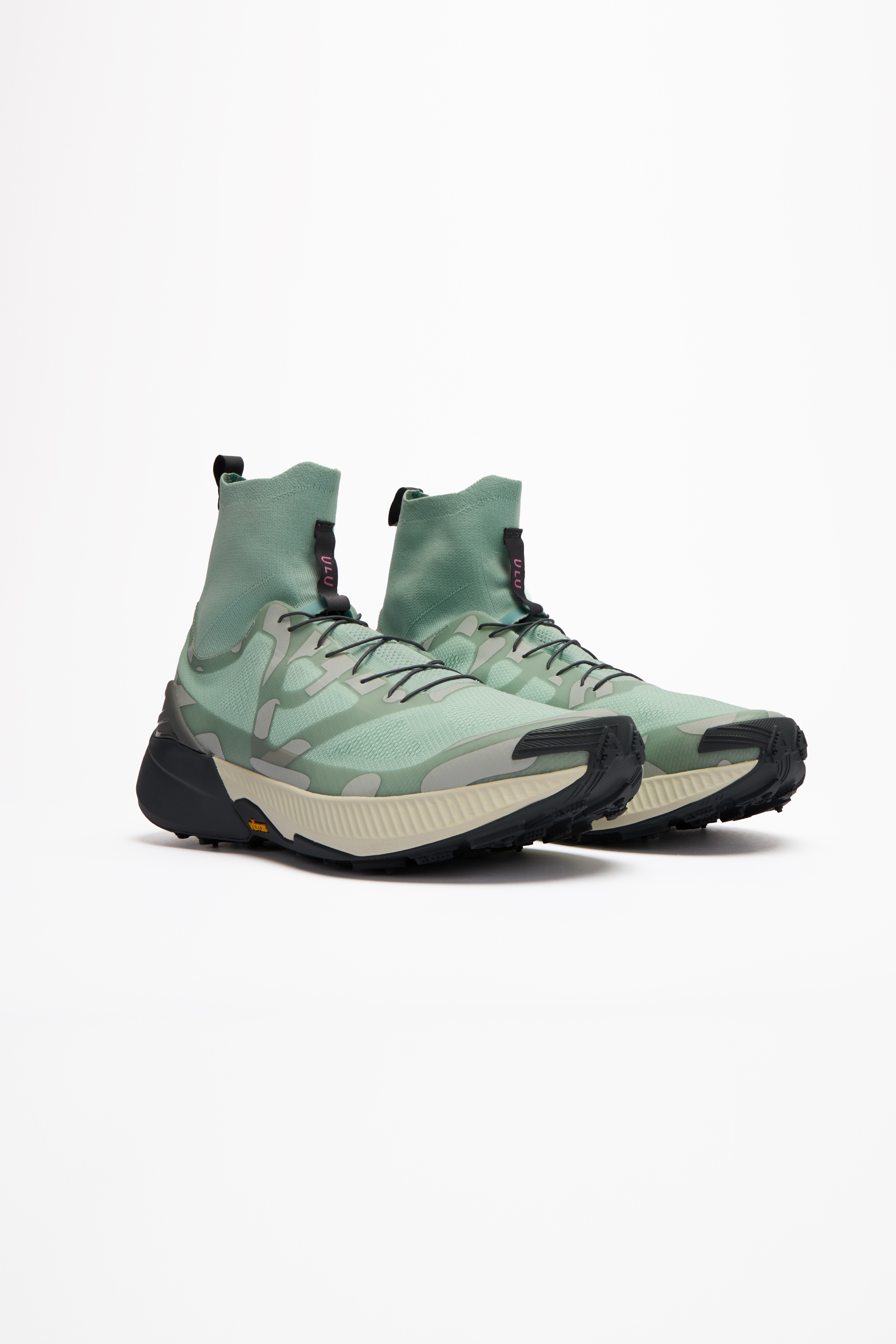 AMAK Cool Mesh Mid Light Green