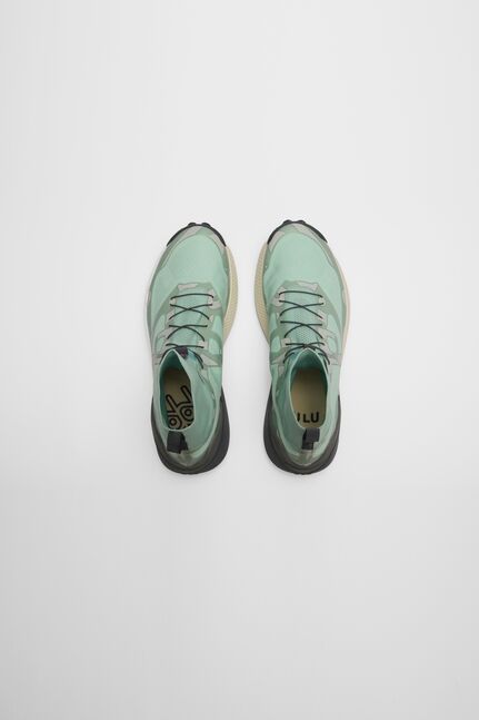 AMAK Cool Mesh Mid Light Green