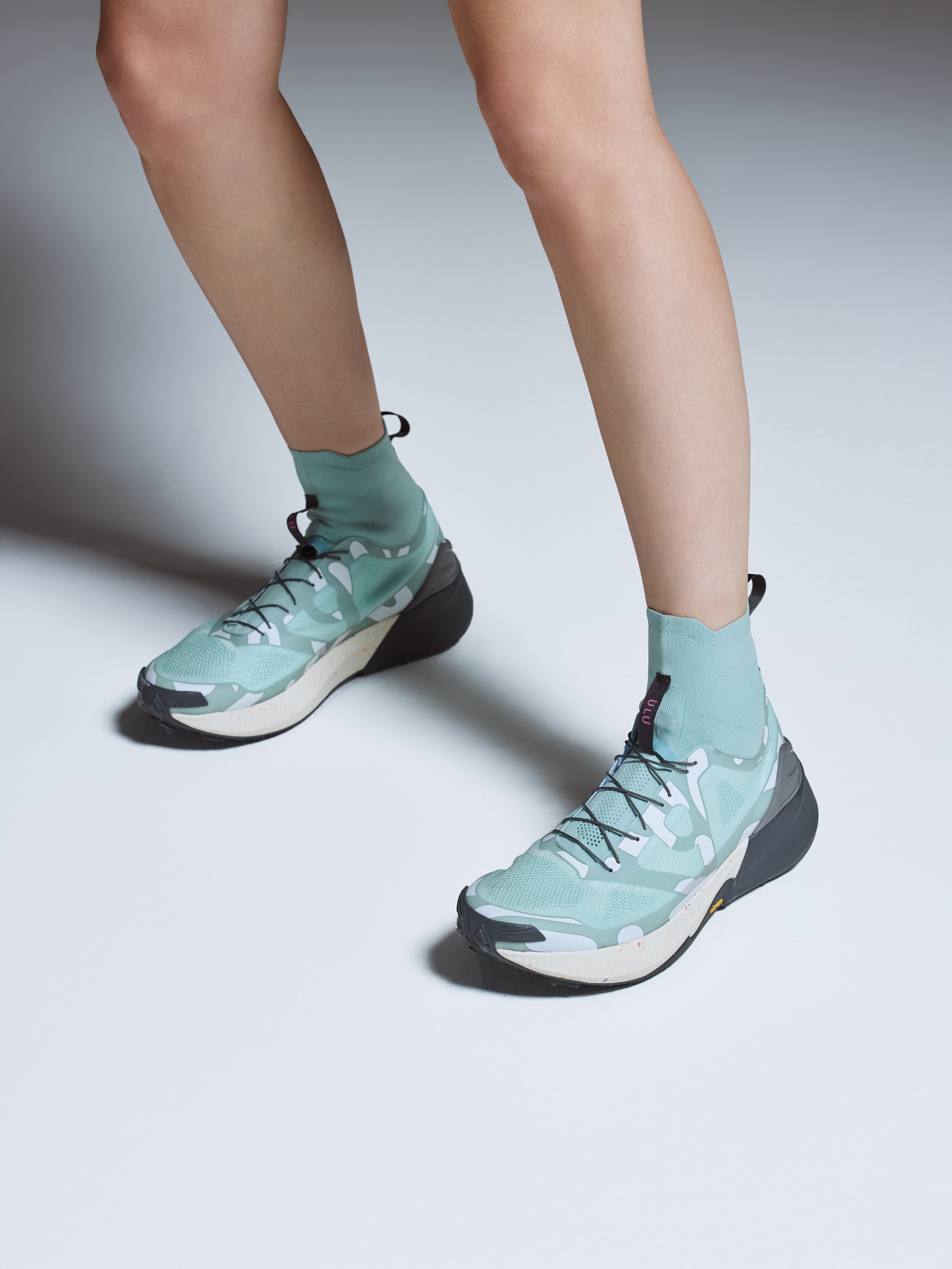 AMAK Cool Mesh Mid Light Green