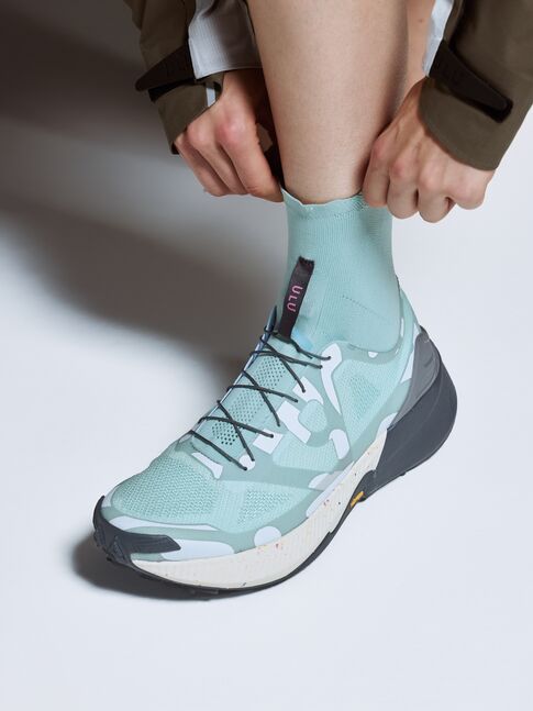 AMAK Cool Mesh Mid Light Green