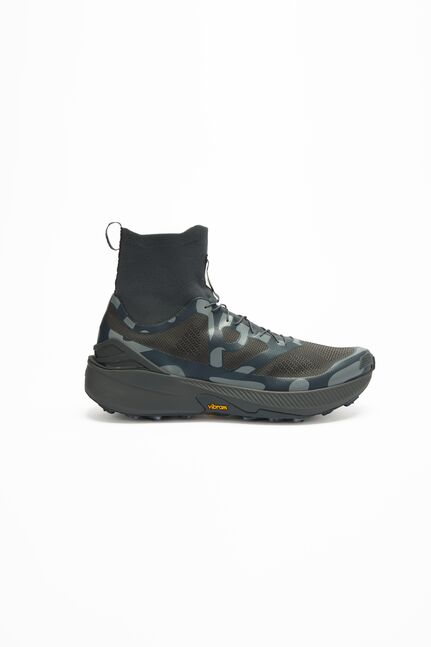AMAK Cool Mesh Mid Black