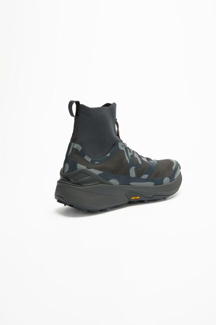 AMAK Cool Mesh Mid Black