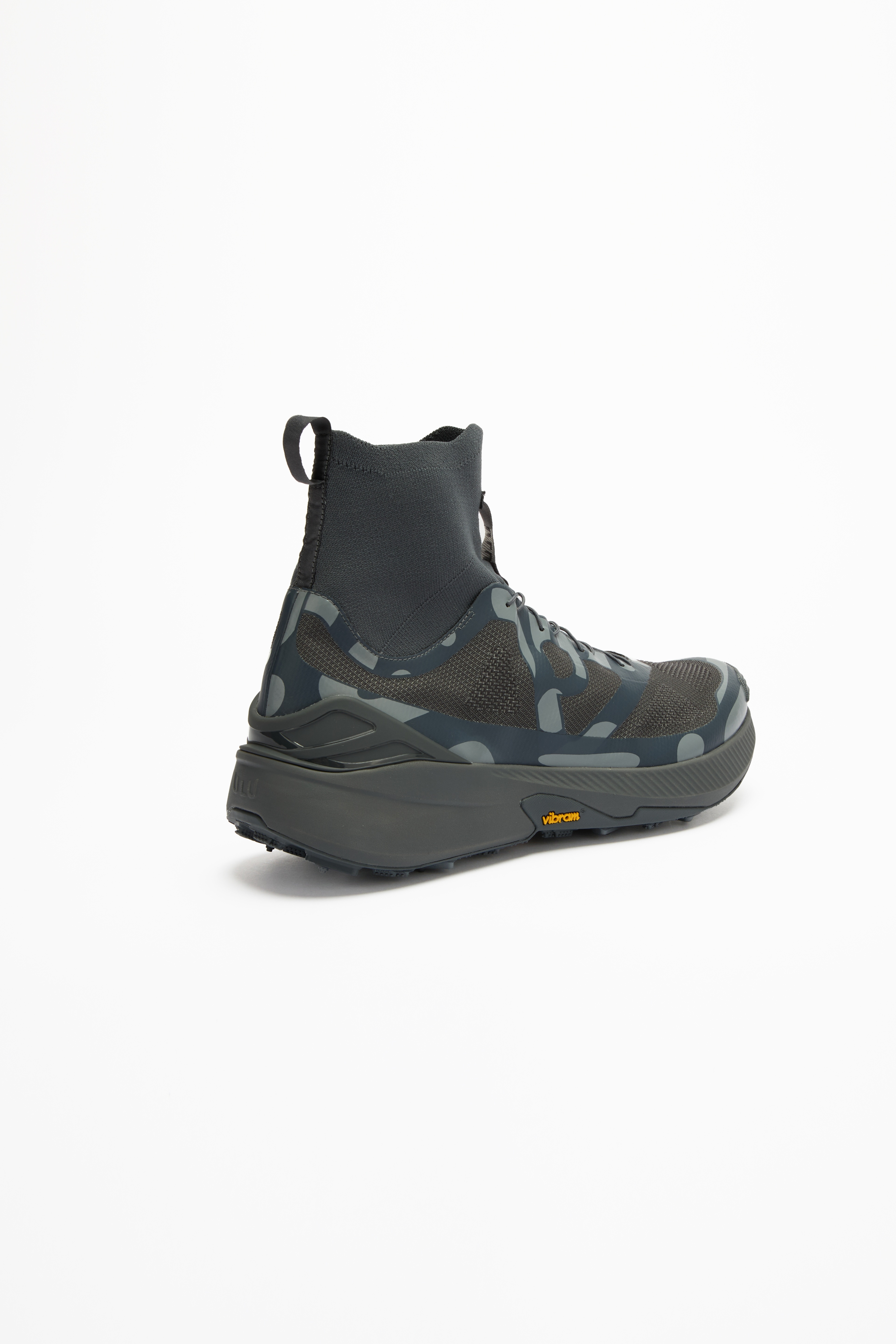 AMAK Cool Mesh Mid Black