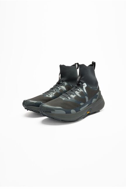 AMAK Cool Mesh Mid Black
