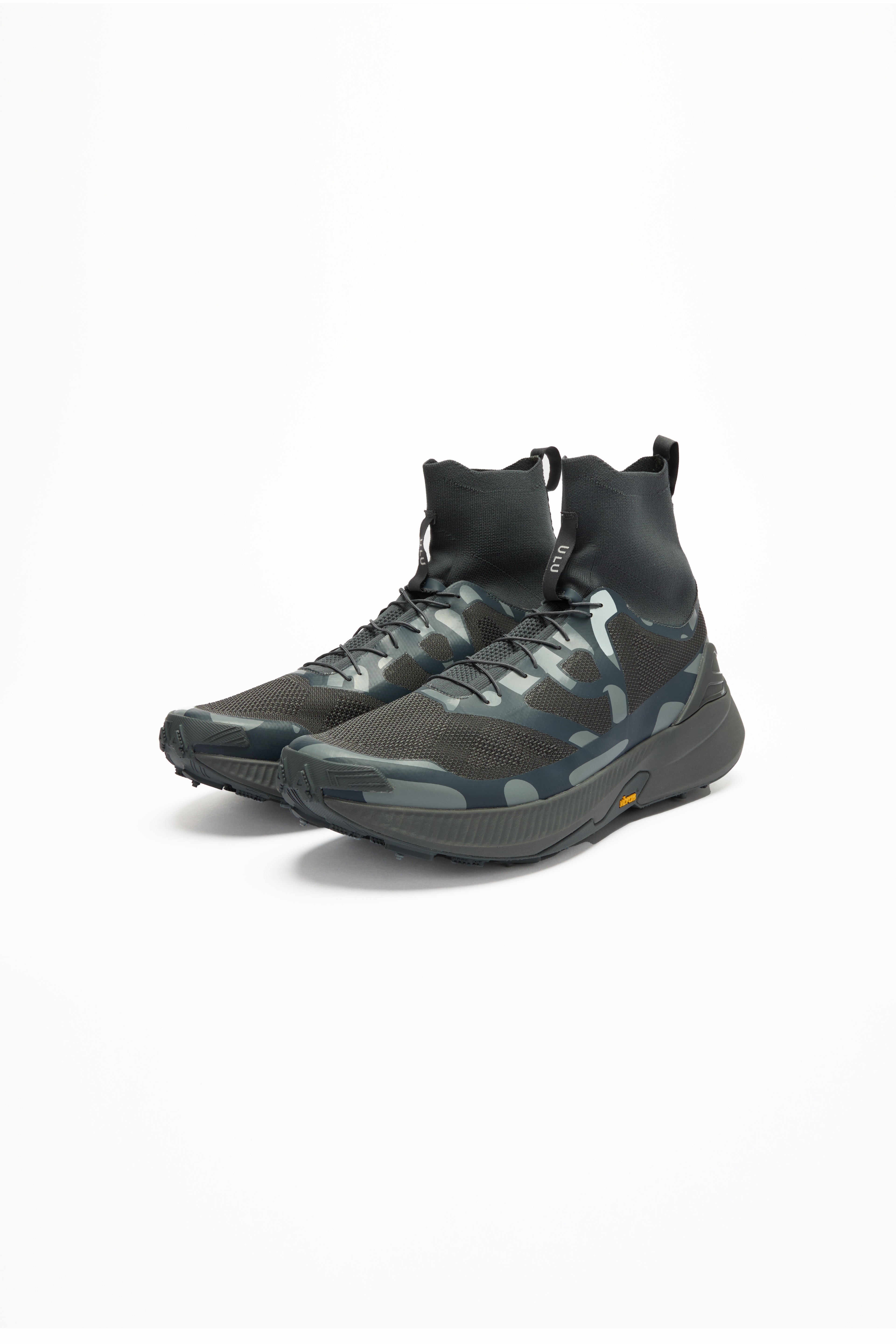 AMAK Cool Mesh Mid Black