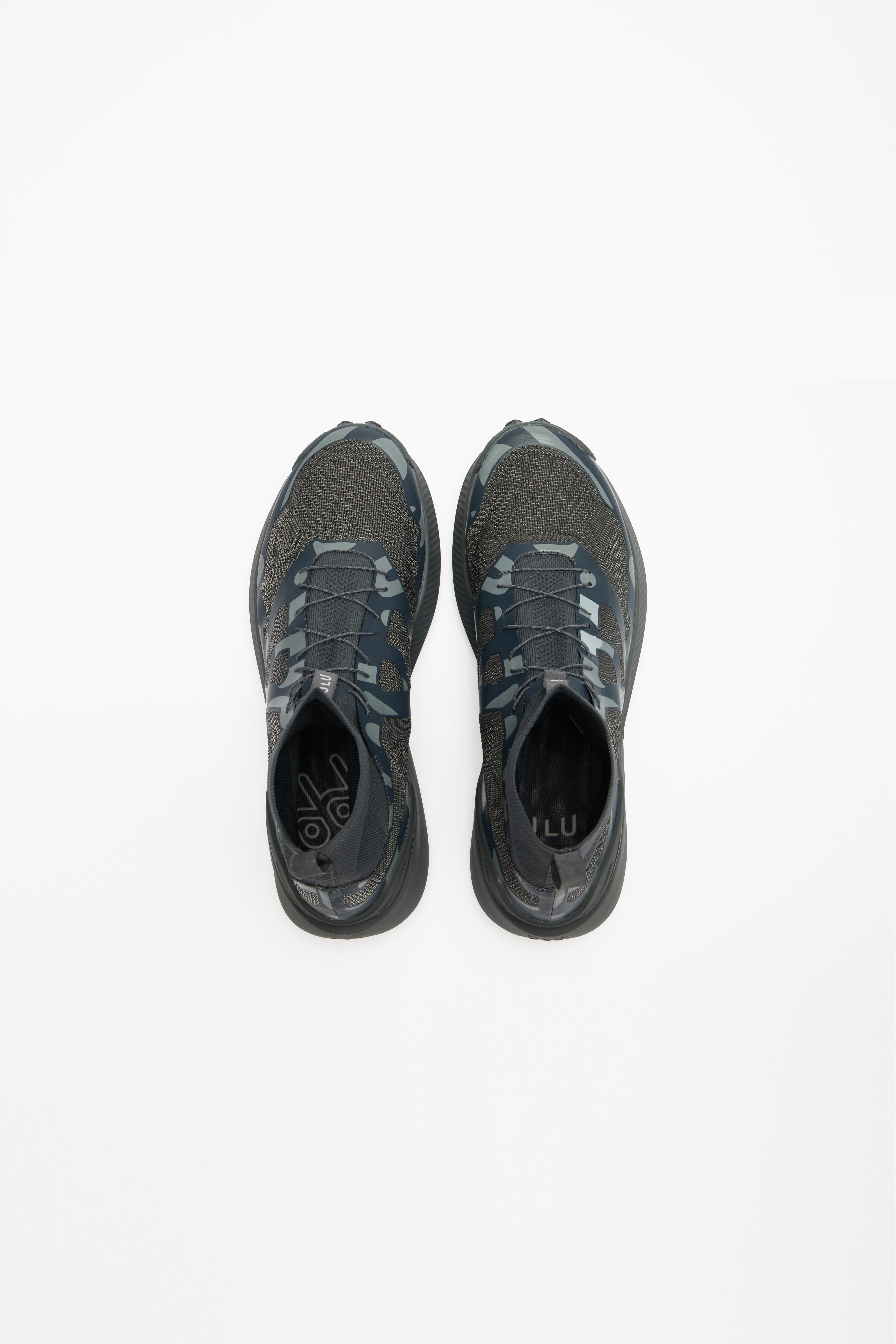 AMAK Cool Mesh Mid Black