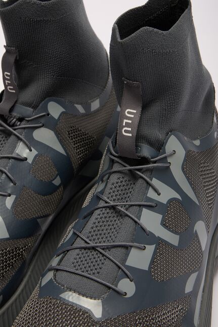 AMAK Cool Mesh Mid Black