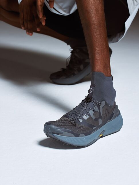 AMAK Cool Mesh Mid Black