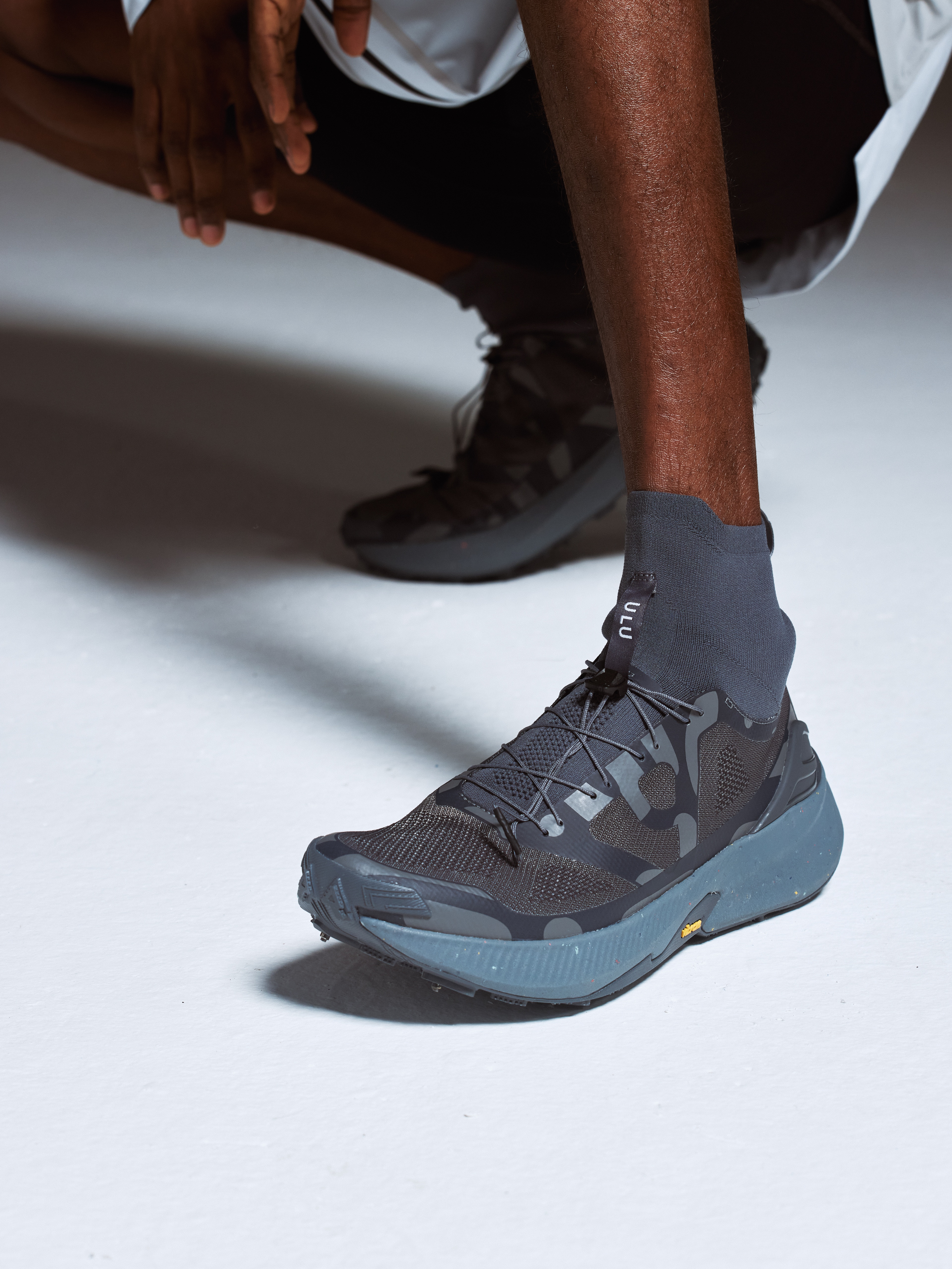 AMAK Cool Mesh Mid Black