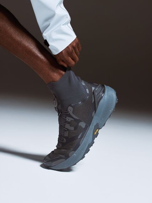 AMAK Cool Mesh Mid Black