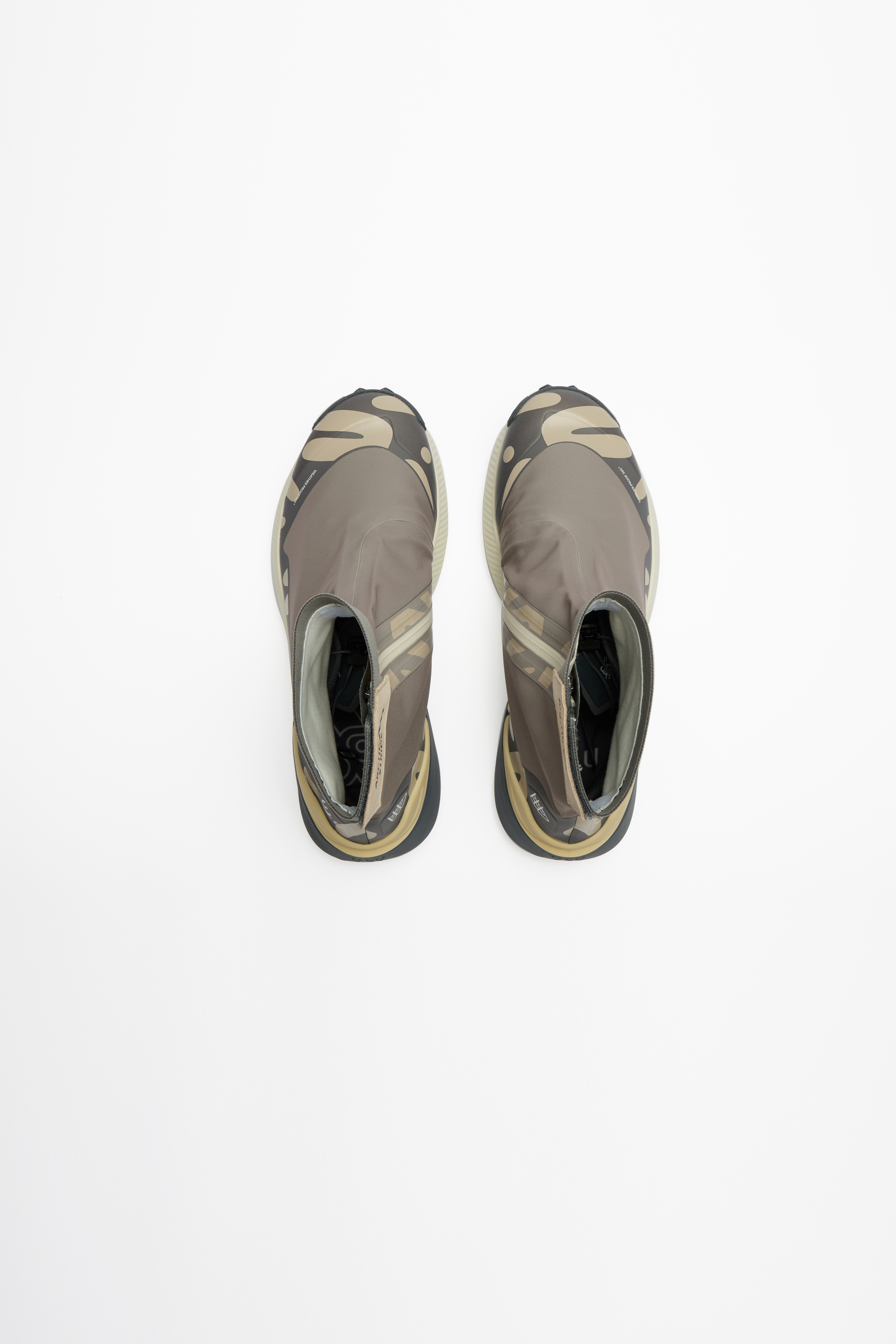 AMAK Arctic Stride Brown
