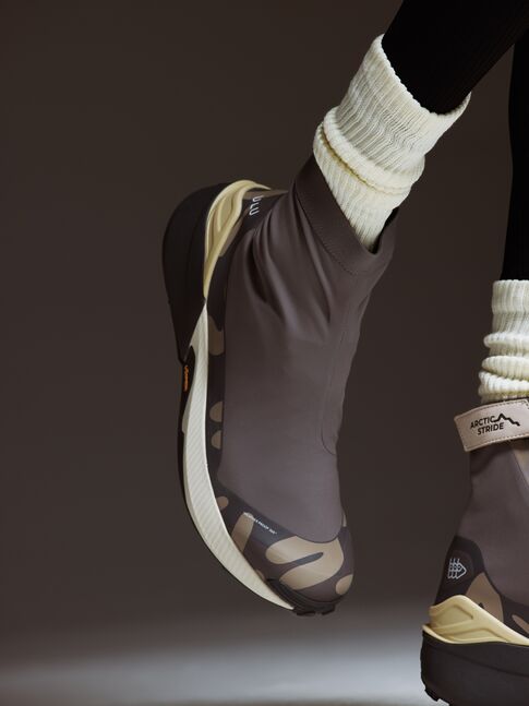 AMAK Arctic Stride Brown