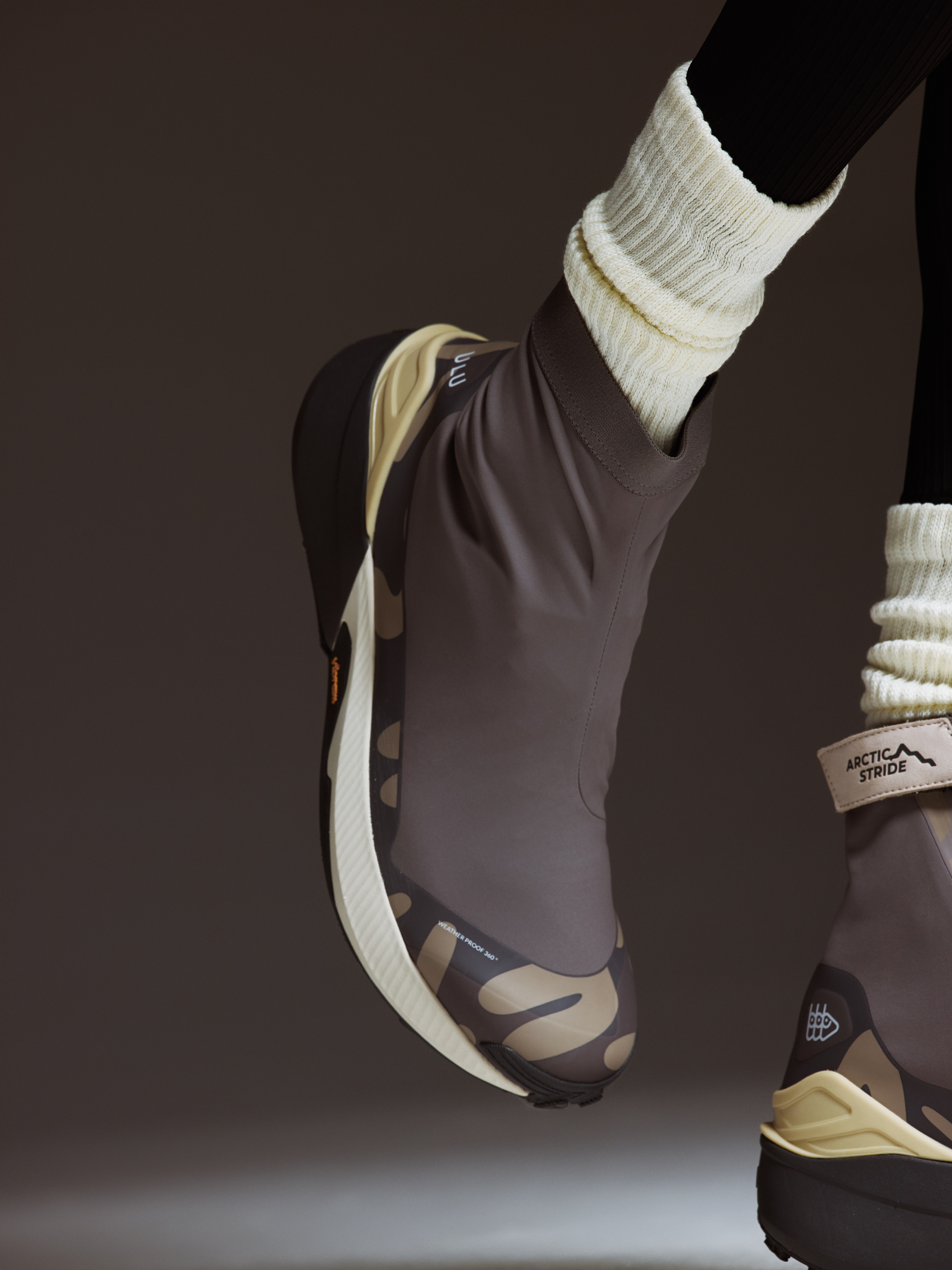 AMAK Arctic Stride Brown