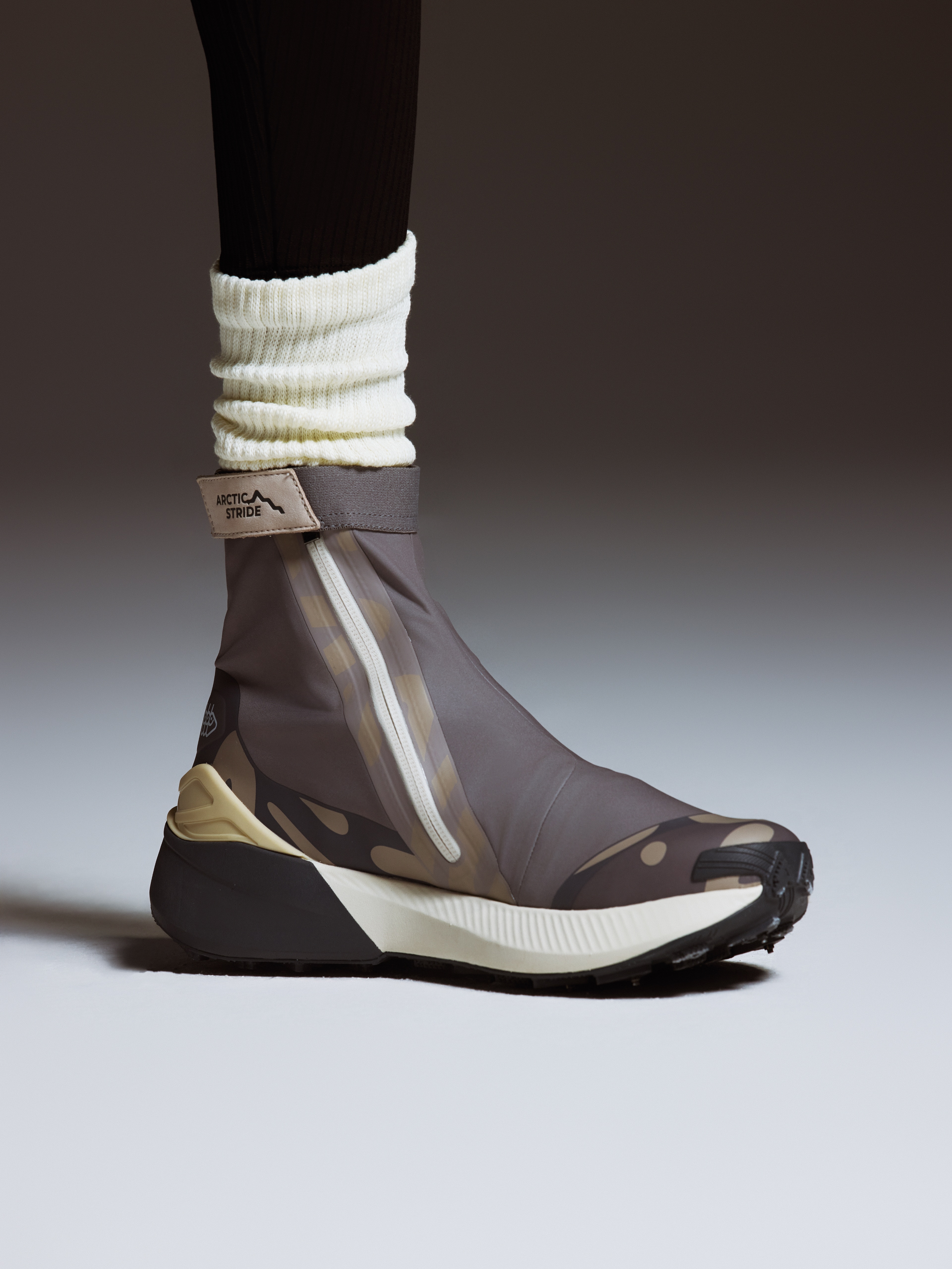 AMAK Arctic Stride Brown