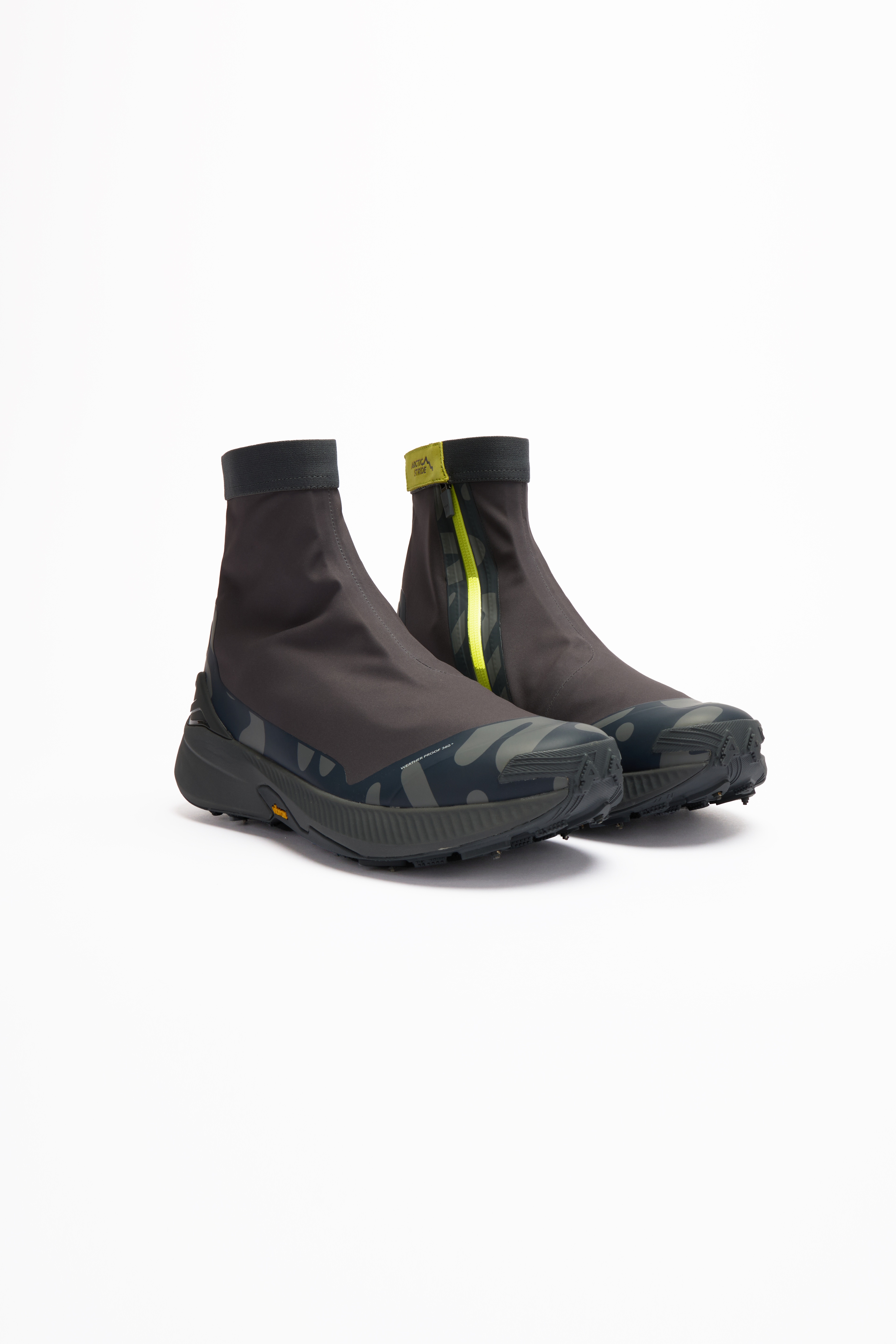 AMAK Arctic Stride Black
