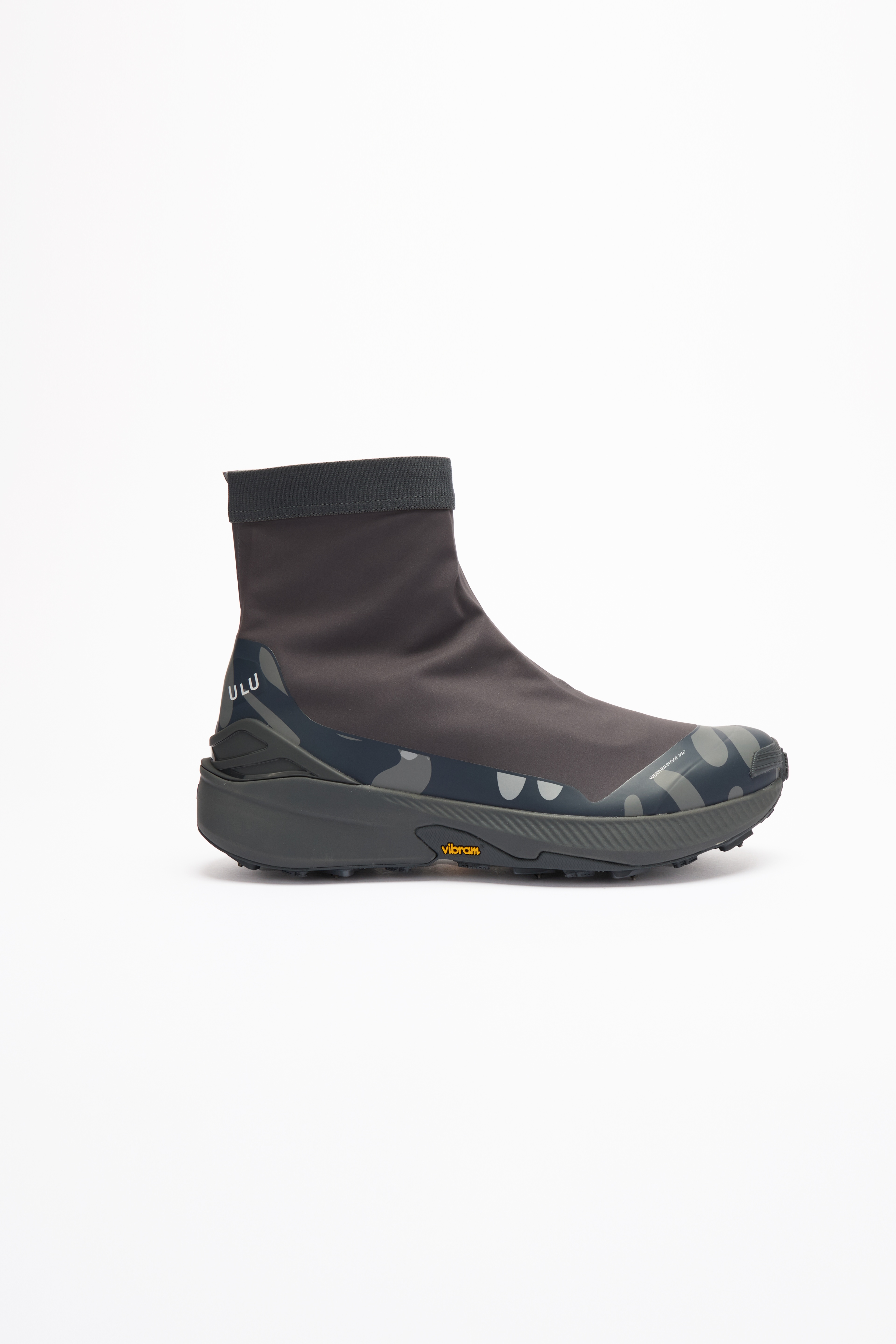 AMAK Arctic Stride Black