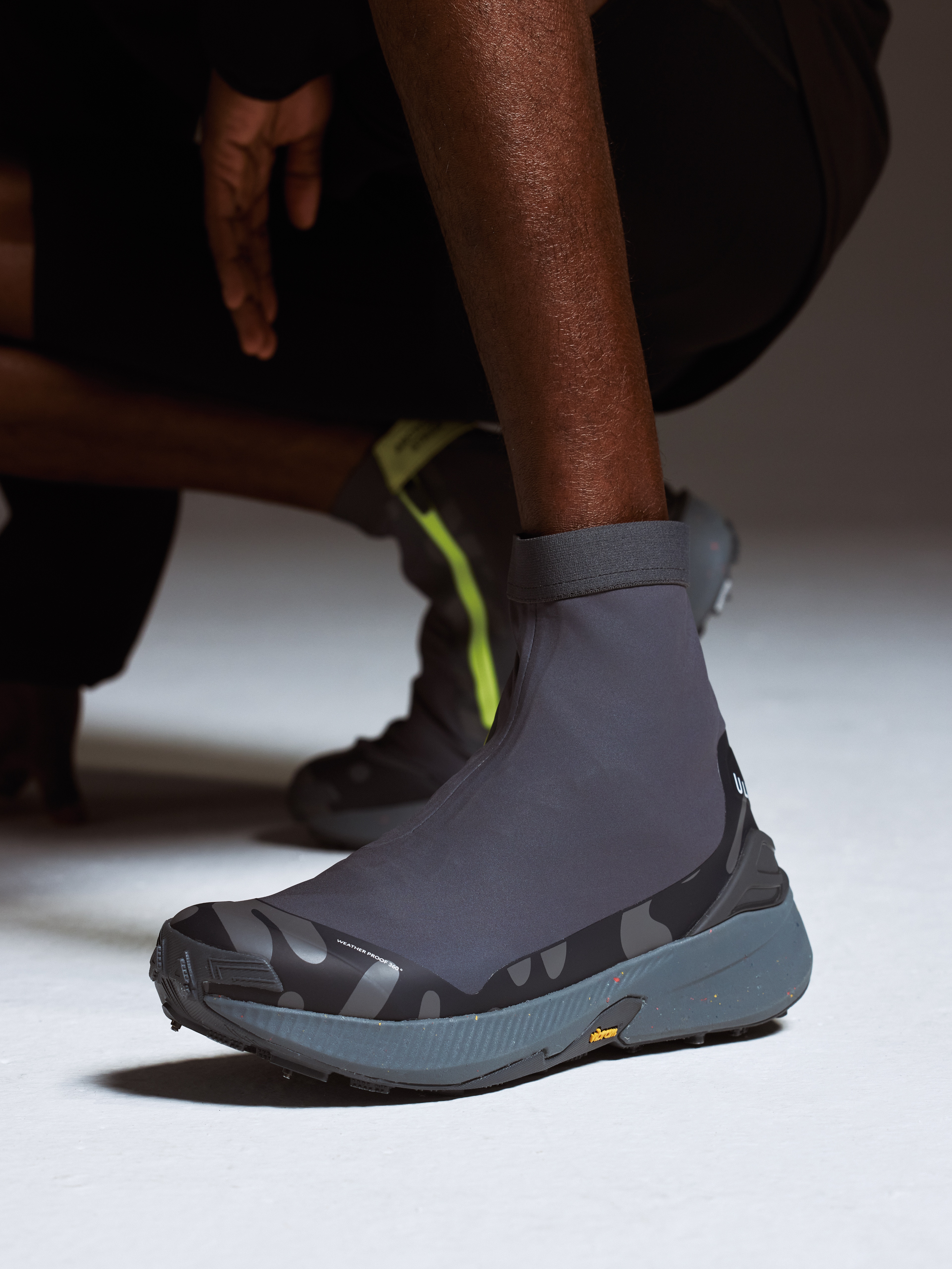 AMAK Arctic Stride Black