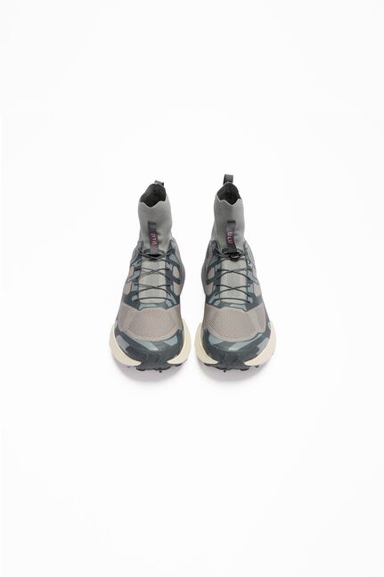 AMAK Cool Mesh Mid Grey