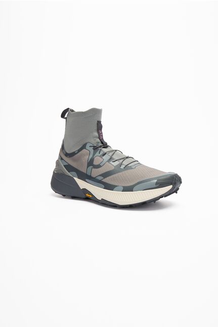 AMAK Cool Mesh Mid Grey
