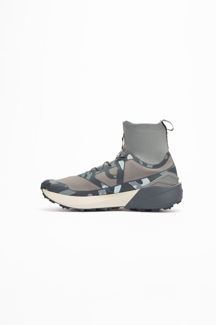 AMAK Cool Mesh Mid Grey