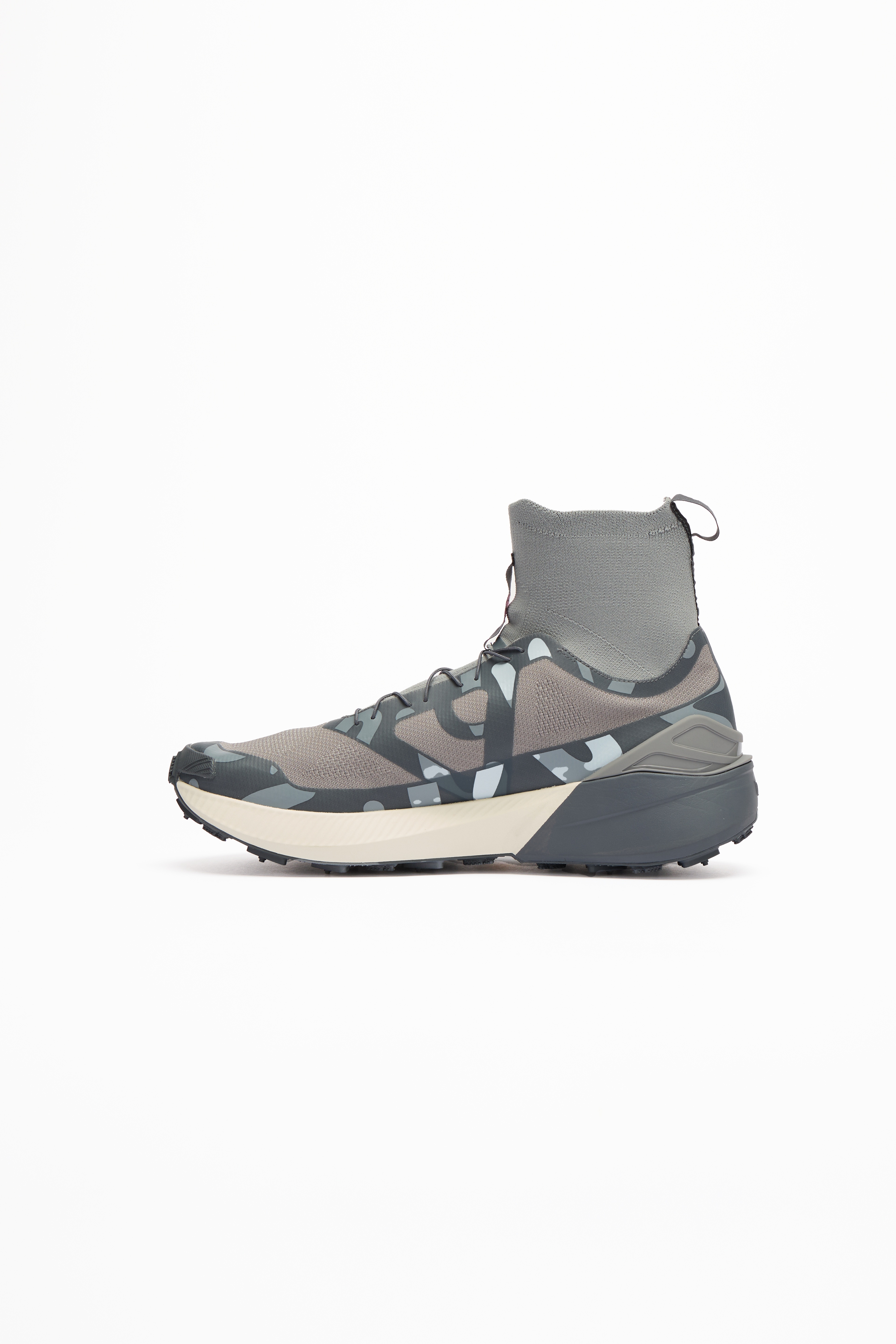 AMAK Cool Mesh Mid Grey