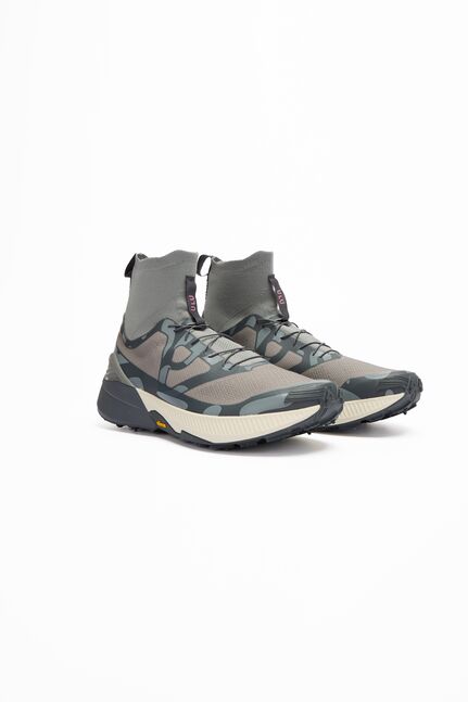 AMAK Cool Mesh Mid Grey