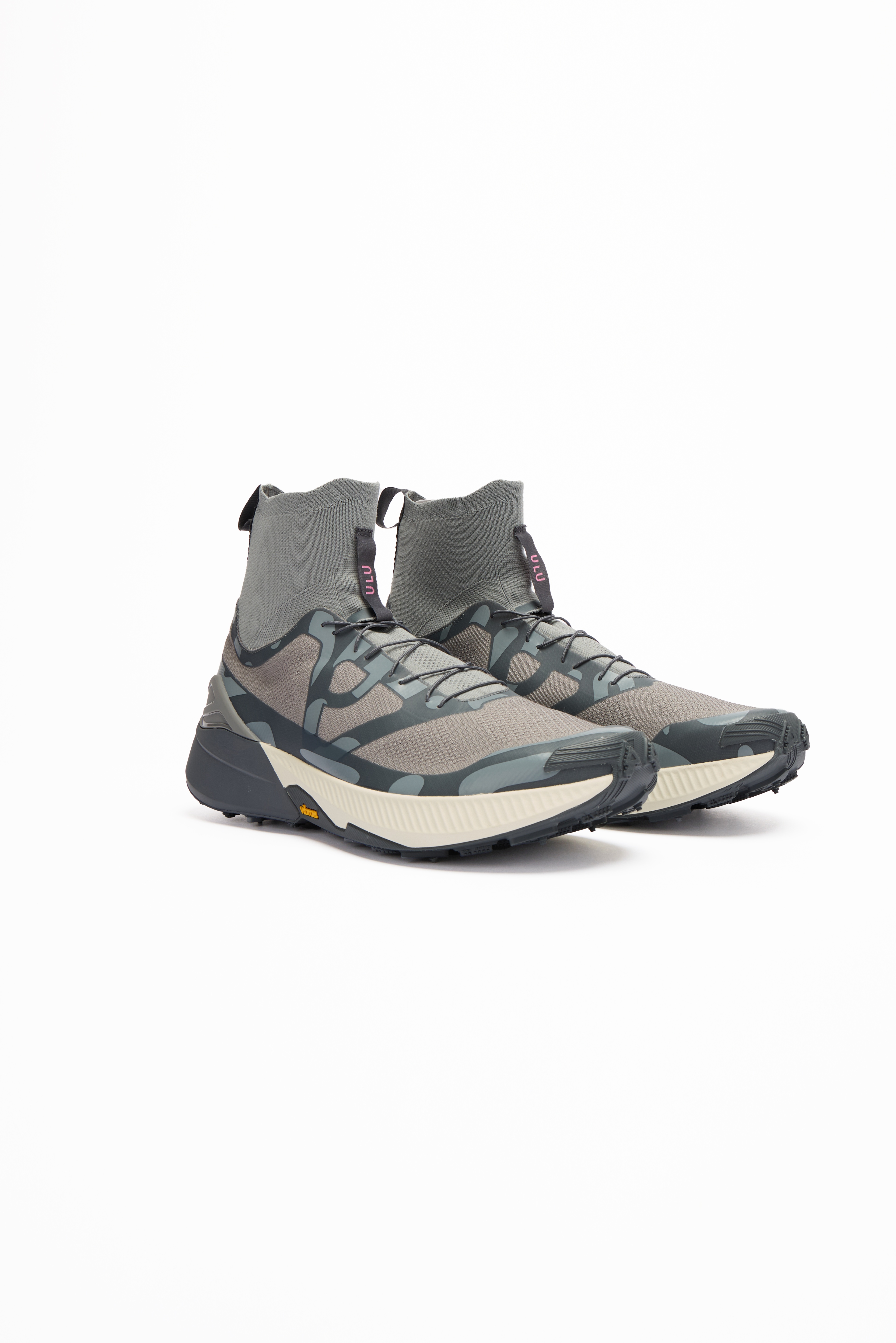 AMAK Cool Mesh Mid Grey
