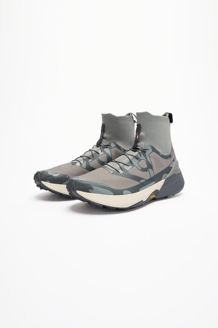 AMAK Cool Mesh Mid Grey