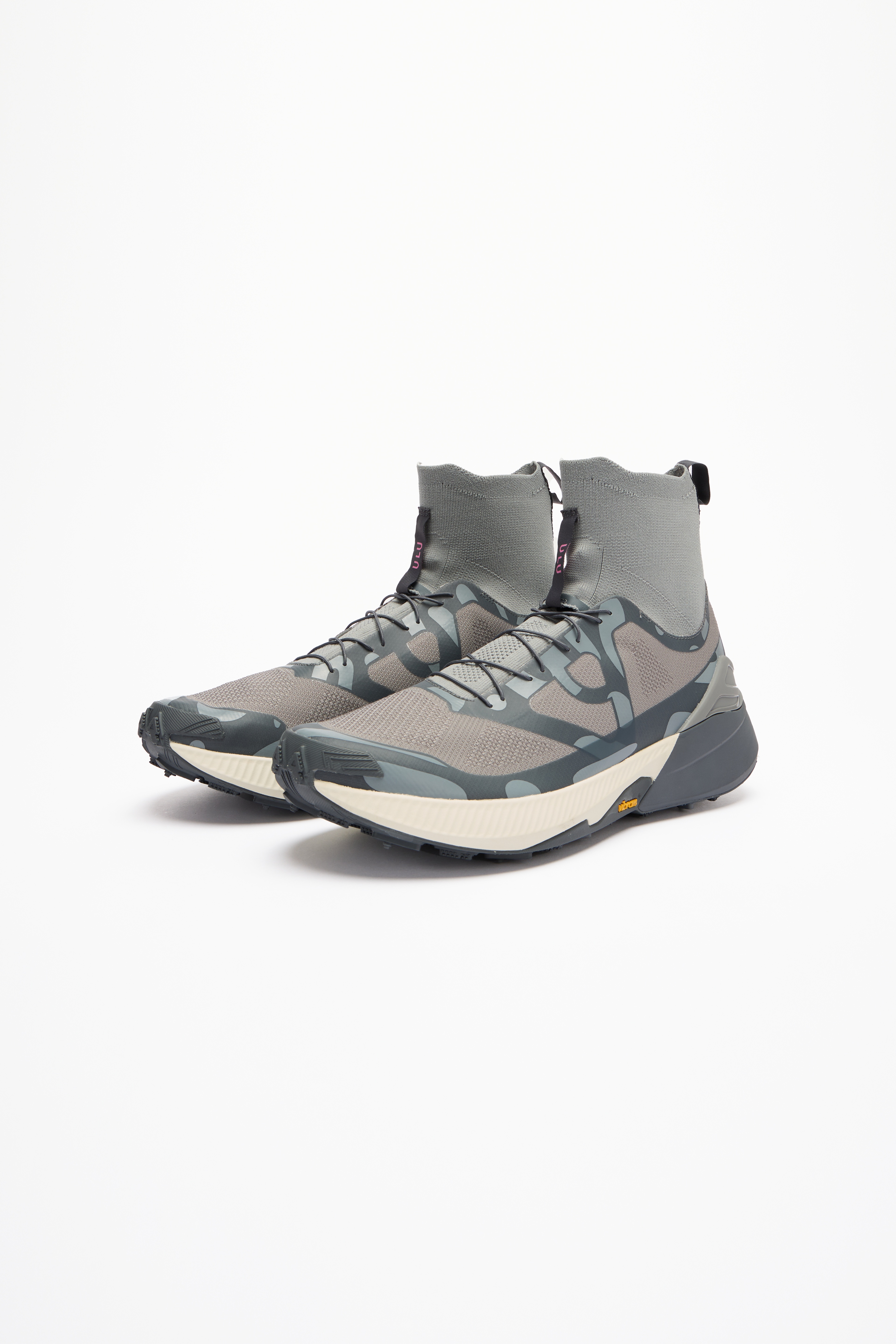 AMAK Cool Mesh Mid Grey