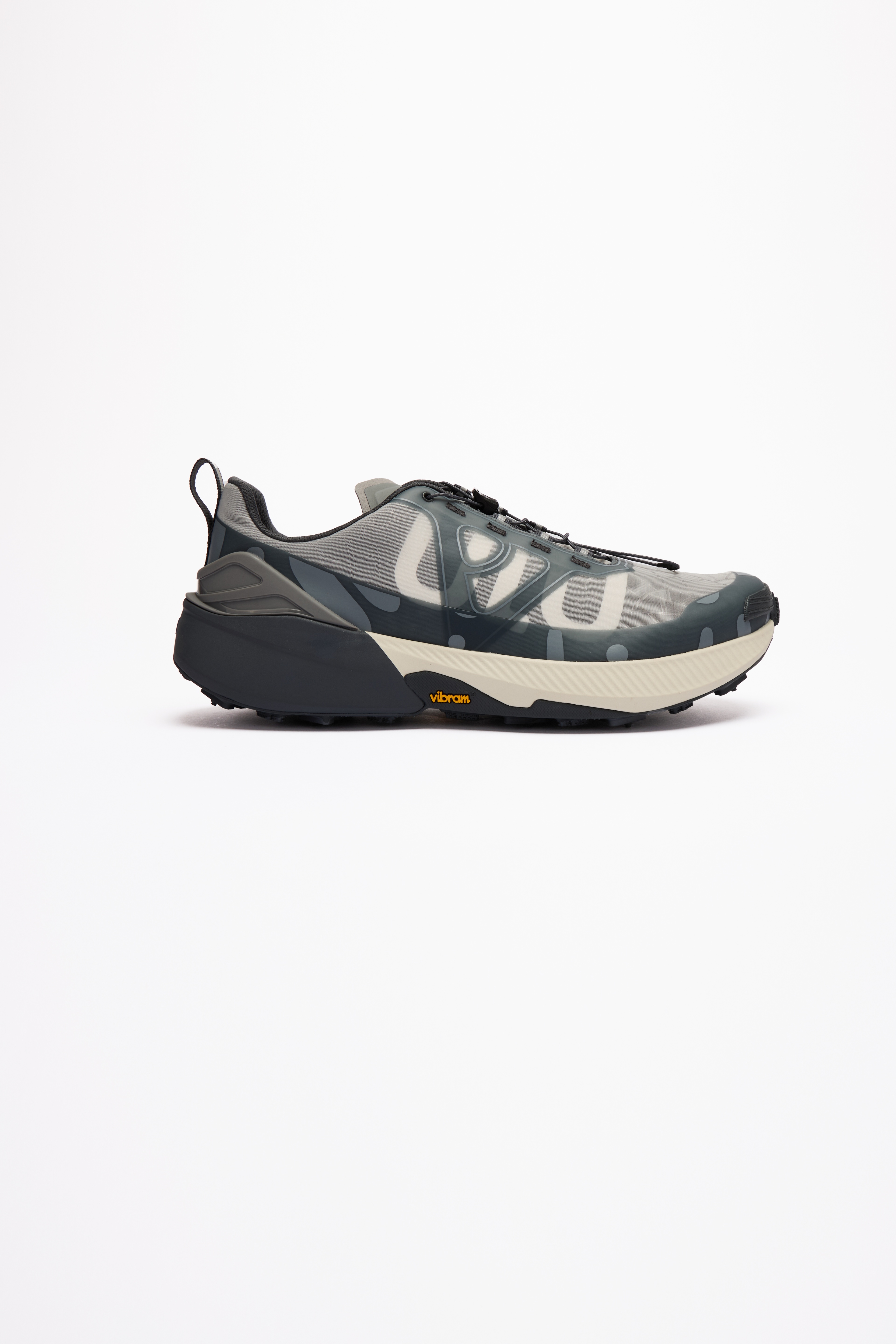 AMAK Low Grey