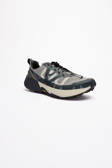 AMAK Low Grey