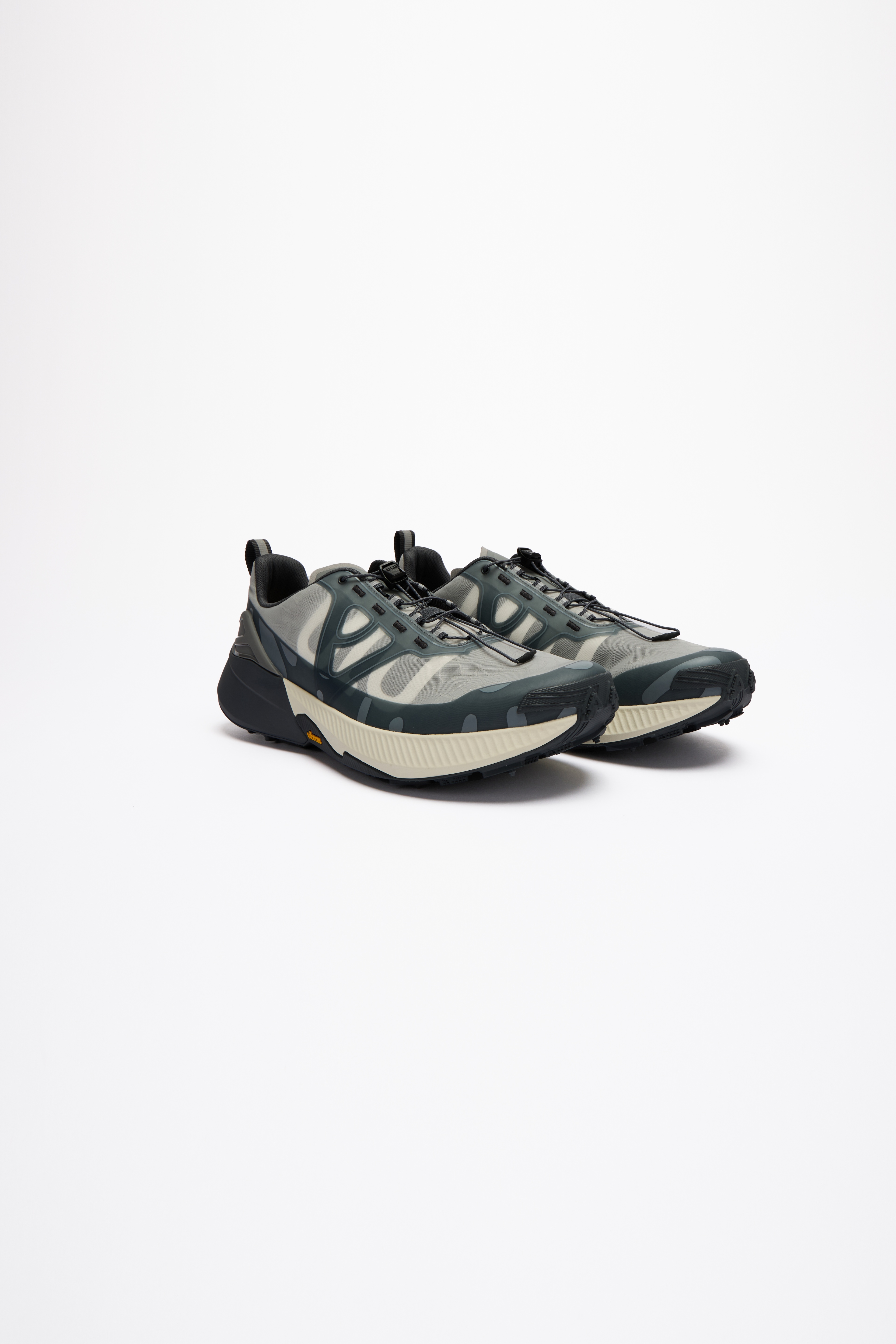 AMAK Low Grey