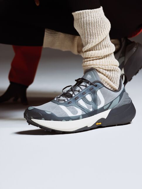 AMAK Low Grey