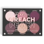 INGLOT PLAYINN CREACH PEACH EYESHADOW PALETTE