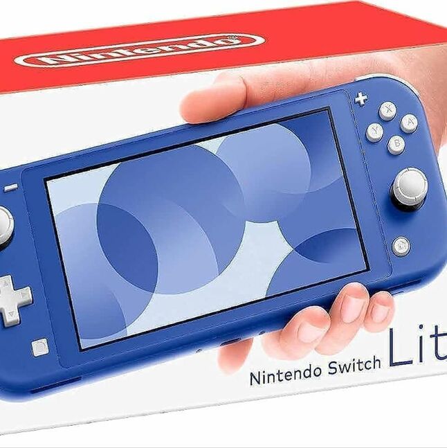 Nintendo switch lite